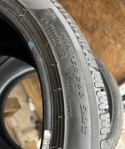 Pirelli Winter Sottozero 240 Serie II 285/35 R19