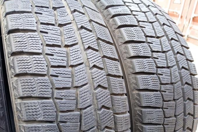 Dunlop Winter Maxx WM02 185/65 R15