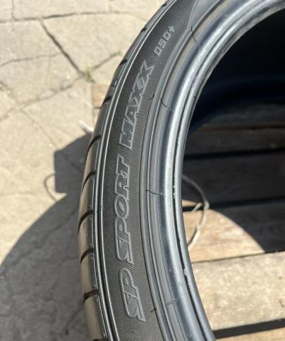 Dunlop SP Sport Maxx 050+ 255/35 R20