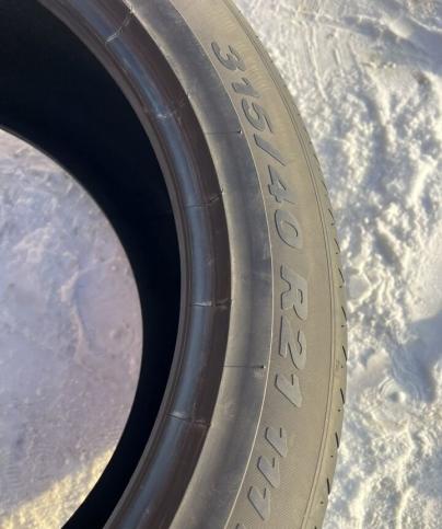 Pirelli P Zero 315/40 R21