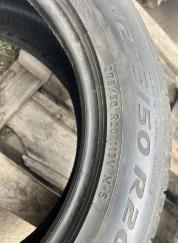 Pirelli Scorpion Zero All Season 275/50 R20