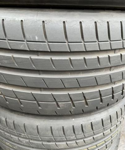 Bridgestone Potenza S007 255/40 R20