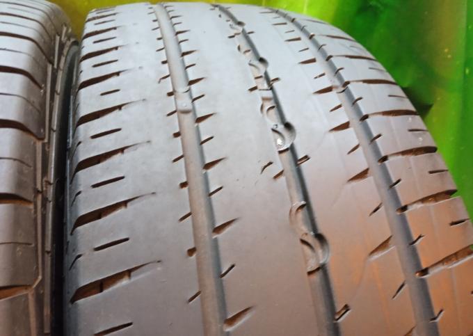 Semperit Van Life 235/65 R16C