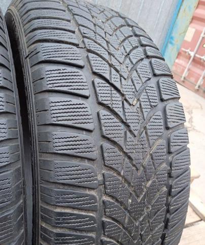 Dunlop SP Winter Sport 4D 225/55 R17