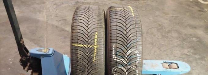 Michelin CrossClimate 225/45 R18