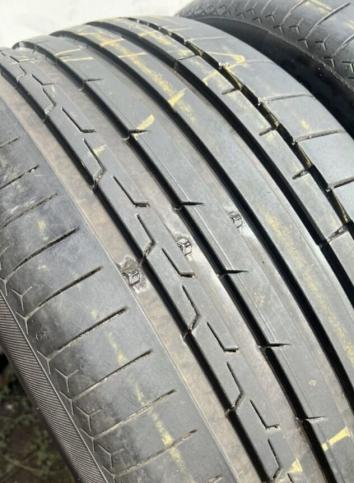 Continental SportContact 6 275/45 R21