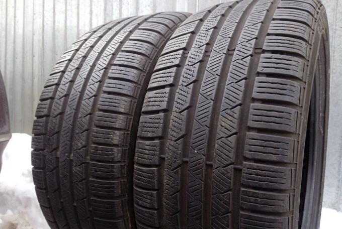 Continental ContiWinterContact TS 810 Sport 245/40 R18