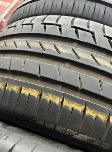 Continental PremiumContact 6 245/45 R19 и 275/40 R19