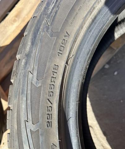 Goodyear UltraGrip Performance Gen-1 225/55 R18