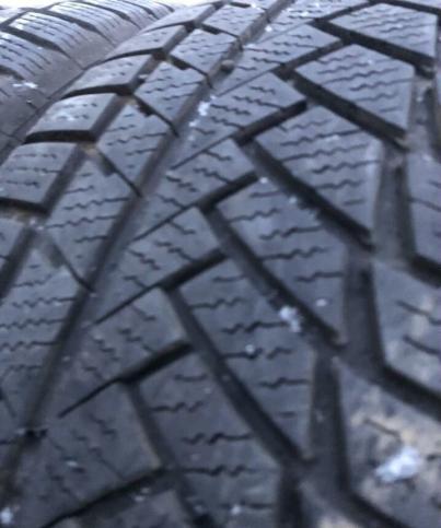 Continental ContiWinterContact TS 850 P 215/55 R17