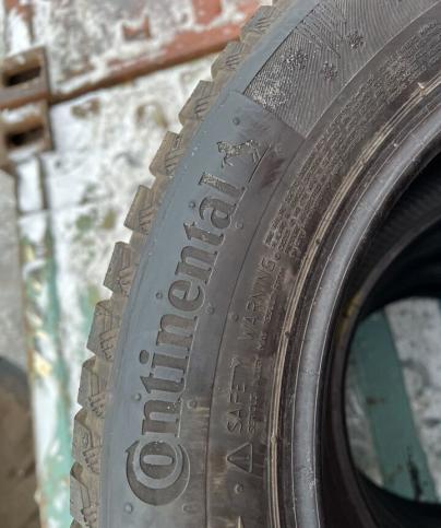 Continental WinterContact SI 215/55 R16