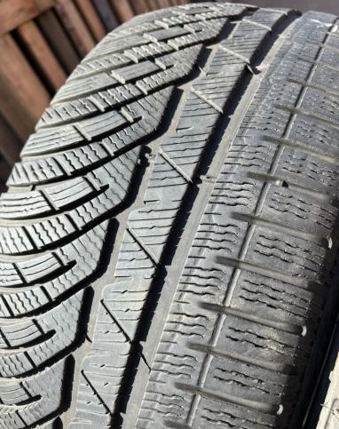 Michelin Pilot Alpin 4 245/45 R18