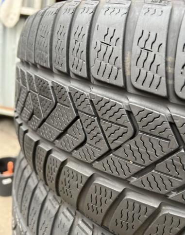 Pirelli Winter Sottozero 3 245/45 R18 и 275/40 R18