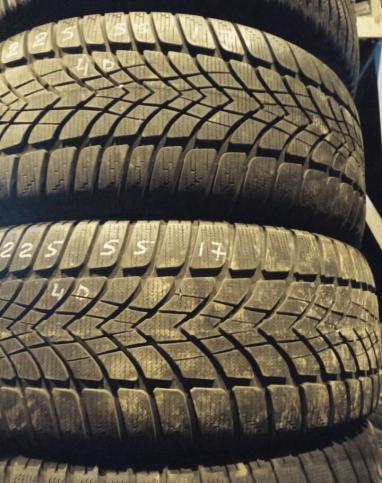 Dunlop SP Winter Sport 4D ROF 225/55 R17