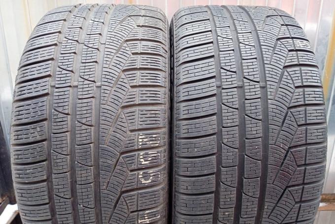 Pirelli Winter Sottozero 240 Serie II 255/40 R18