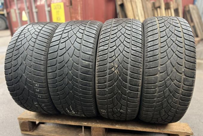 Dunlop SP Winter Sport 3D 245/45 R19