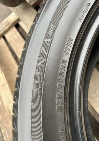 Bridgestone Alenza 001 275/50 R22