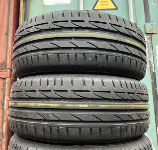 Bridgestone Potenza S001 205/55 R16 и 225/50 R16