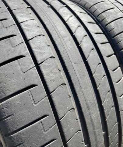 Pirelli P Zero PZ4 255/40 R18