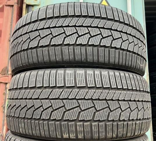 Continental WinterContact TS 860 S 245/45 R19 и 275/40 R19