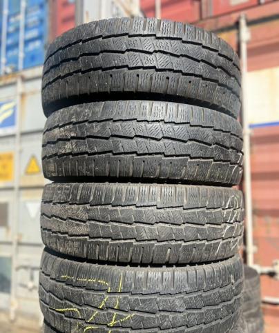 Michelin Agilis Alpin 205/65 R16C