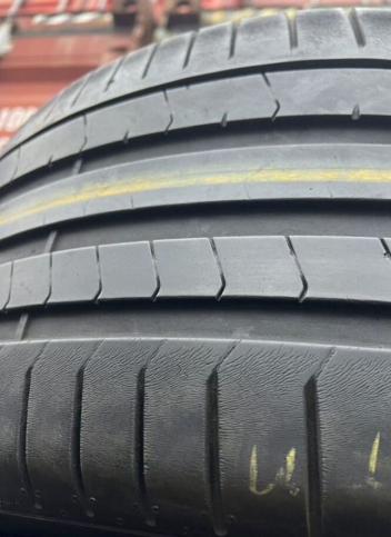 Pirelli P Zero PZ4 275/40 R21 и 315/35 R21