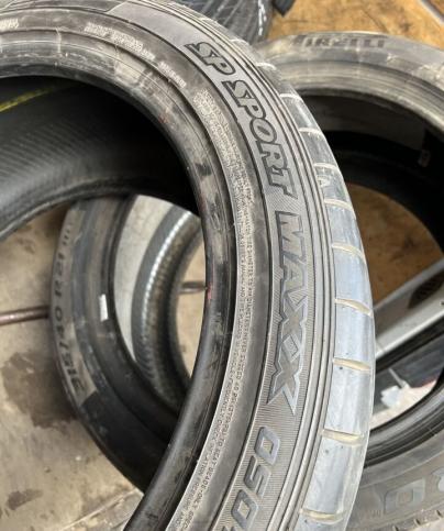 Dunlop SP Sport Maxx 050+ 295/40 R21