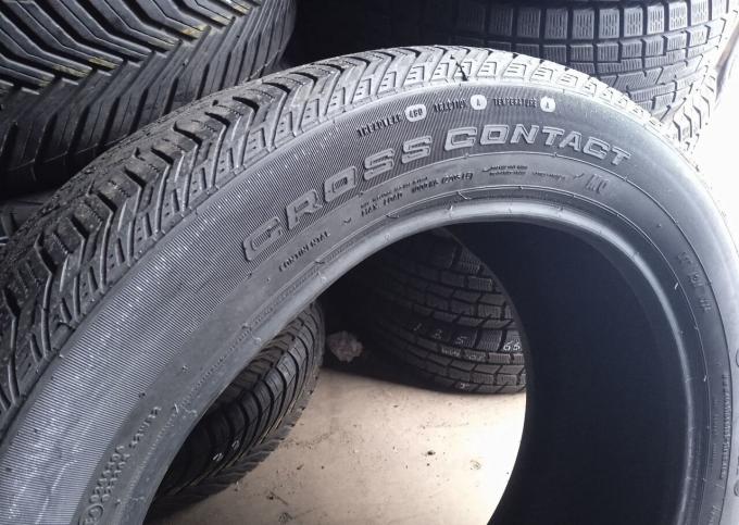 Continental ContiCrossContact LX Sport 265/45 R20