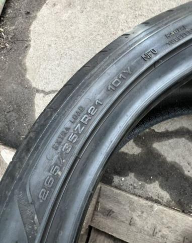 Goodyear Eagle F1 Asymmetric 3 265/35 R21