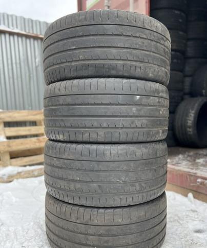 Yokohama Advan Sport V105 N2 SUV 295/35 R21