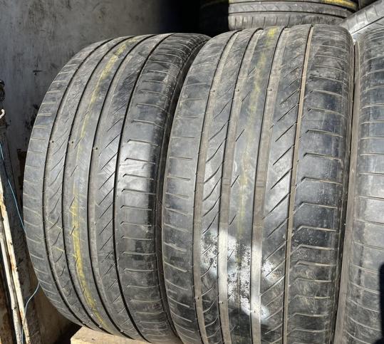 Continental ContiSportContact 5P 265/40 R21