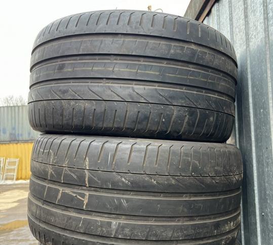 Pirelli P Zero 295/35 R20