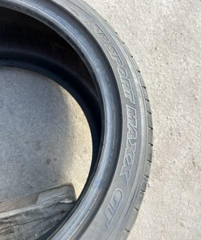 Dunlop SP Sport Maxx GT 255/40 R19