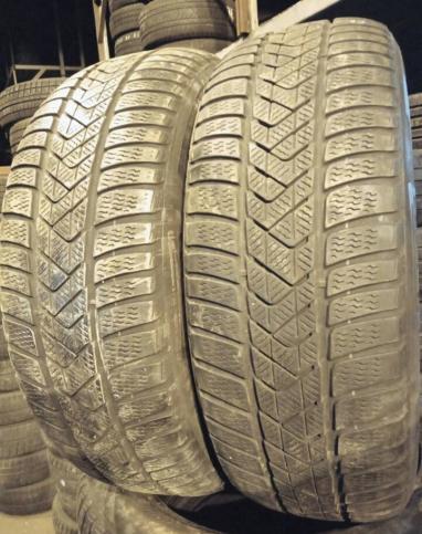 Pirelli Winter Sottozero 3 225/55 R17