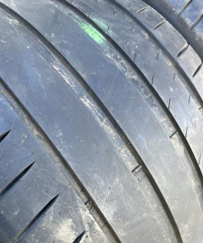 Michelin Pilot Sport 4 S 315/30 R21