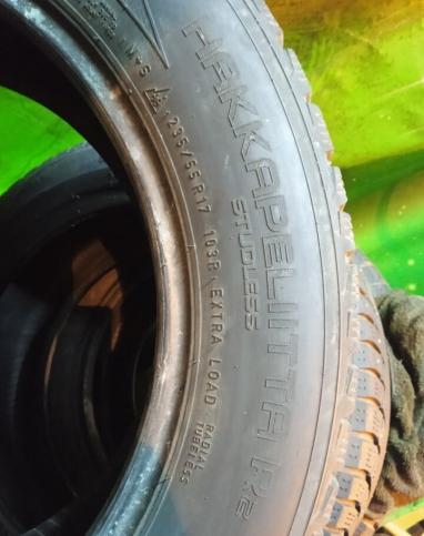 Nokian Tyres Hakkapeliitta R2 235/55 R17