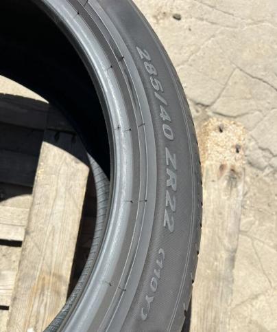 Pirelli P Zero 285/40 R22