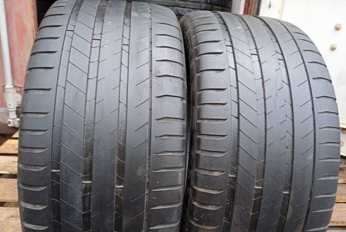 Michelin Latitude Sport 3 265/40 R21