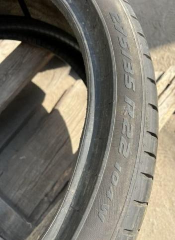 Pirelli P Zero PZ4 275/35 R22