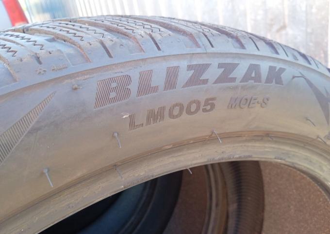 Bridgestone Blizzak LM-005 265/40 R21