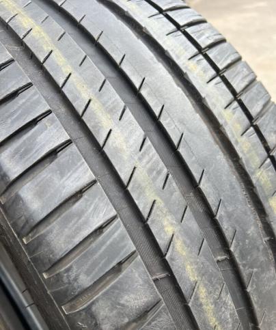 Michelin Pilot Sport EV Acoustic 255/40 R20