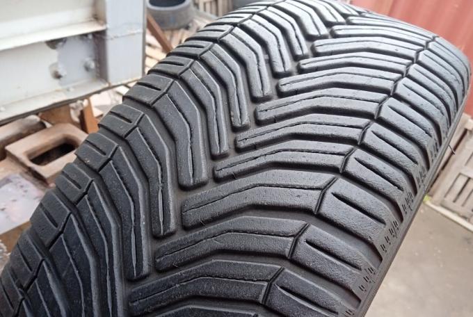 Michelin CrossClimate 205/55 R16