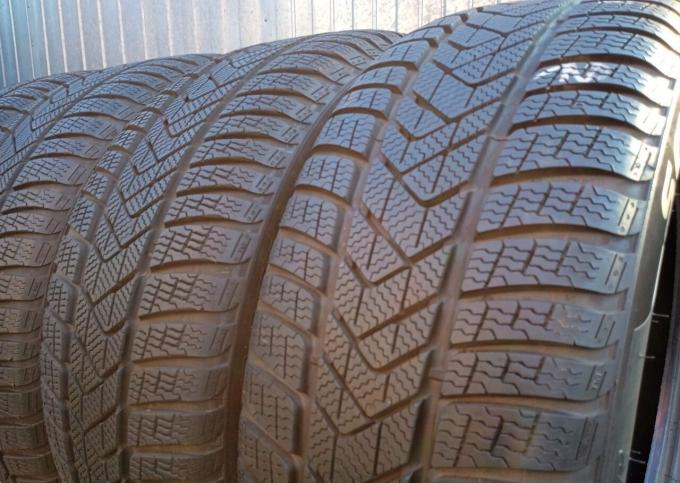 Pirelli Winter Sottozero 3 245/45 R18