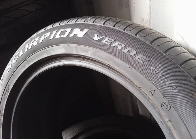 Pirelli Scorpion Verde 255/50 R19