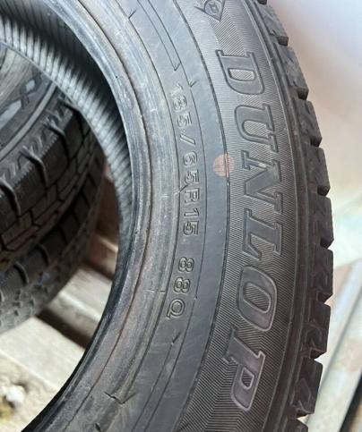 Dunlop Winter Maxx WM02 185/65 R15