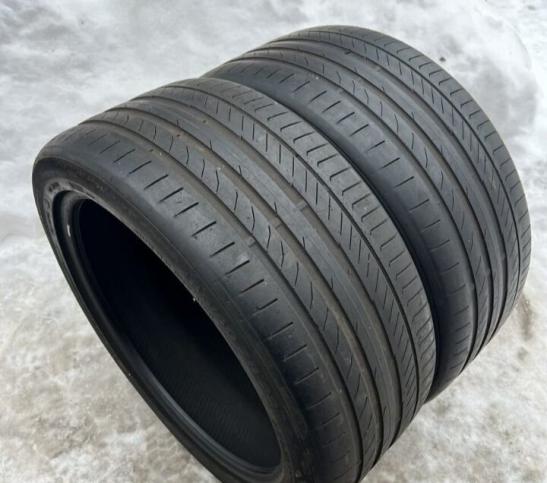 Continental ContiSportContact 5 285/40 R22