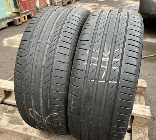 Continental ContiSportContact 5 225/45 R18