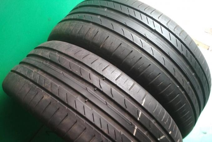 Continental ContiSportContact 5 225/50 R17