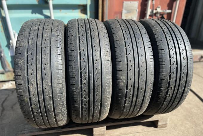 Nexen Roadian 542 265/60 R18