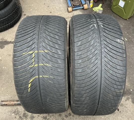 Michelin Pilot Alpin 5 285/40 R19